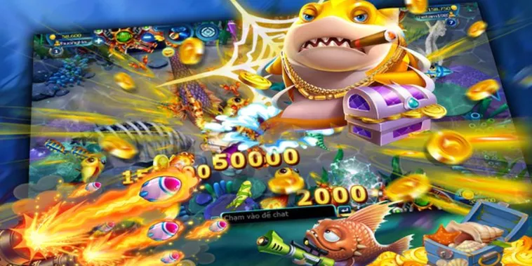 Bắn Cá i5BET: Cơn Sóng Mới Trong Thế Giới Cá Cược 1 Bắn Cá i5BET: Cơn Sóng Mới Trong Thế Giới Cá Cược