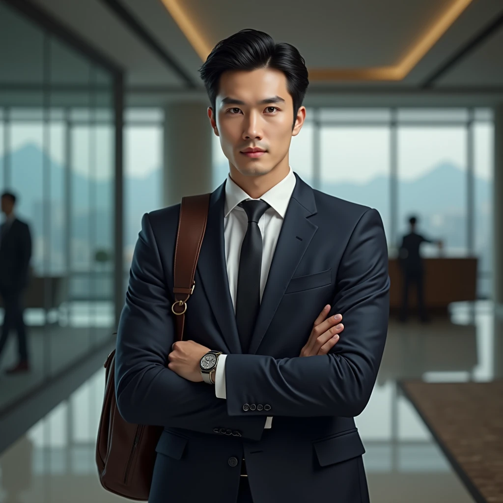 CEO Dư Đức Minh CEO Dư Đức Minh