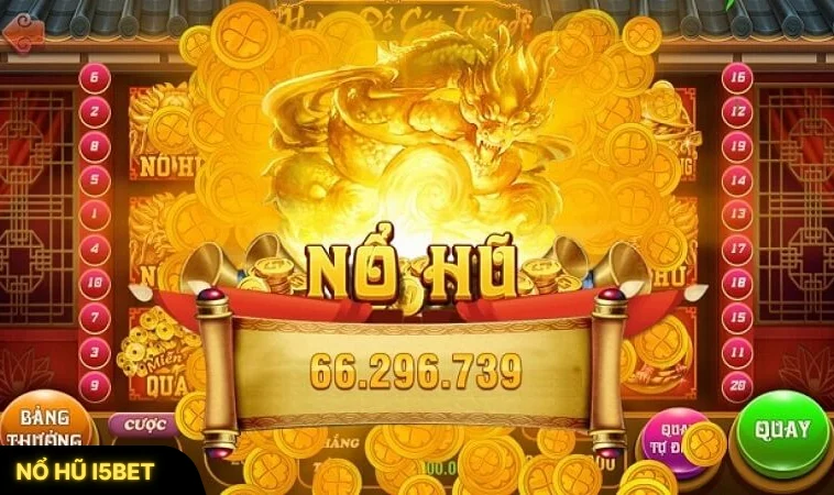 Chơi Nổ Hũ Trên i5BET Chơi Nổ Hũ Trên i5BET